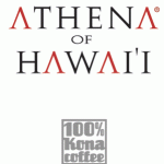Athena of Hawaii Logo