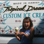 Tropical Dreams Ice Cream