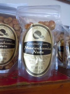 Ahualoa Mac nuts