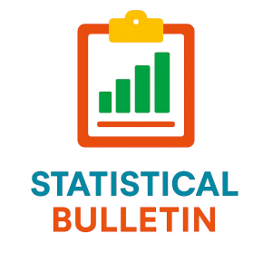 This is a button for Statistical Bulletin hyperlink 