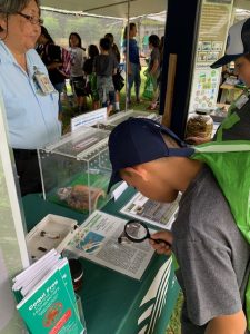 Ag Awareness Day booth 3