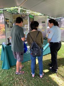 Ag Awareness Day booth 5
