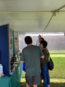 Ag Awareness Day booth 6