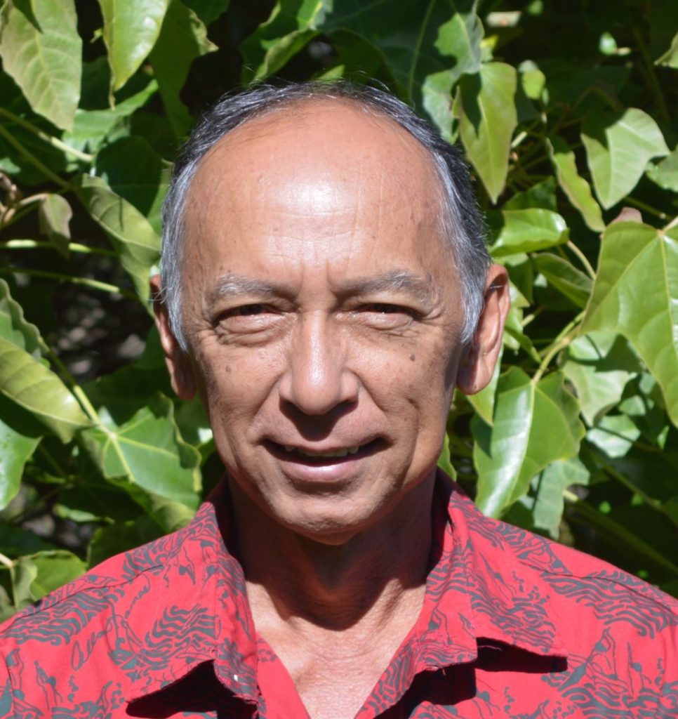 Randy Cabral Member-at-Large