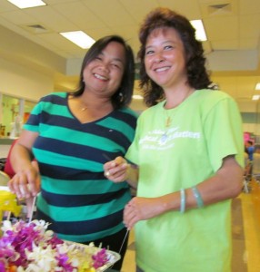 Cindy&Michelle