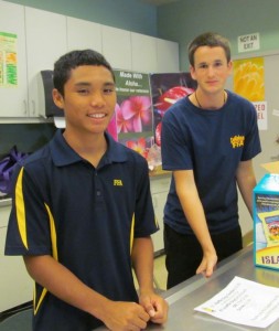 FFA Students