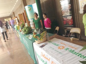 BLIM at Ag Day-r
