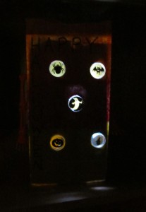 ARM lanternbackdark