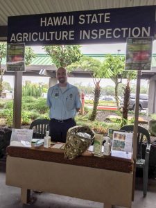 Inspection Station at Hilo Airport 2