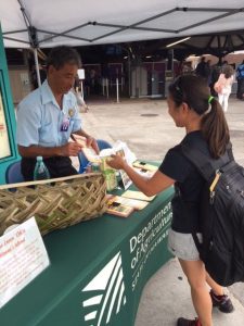 Inspection Station at Kona Airport 2