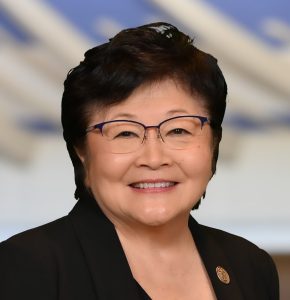 image of Sharon Hurd, Chairperson for the Department of Agriculture.