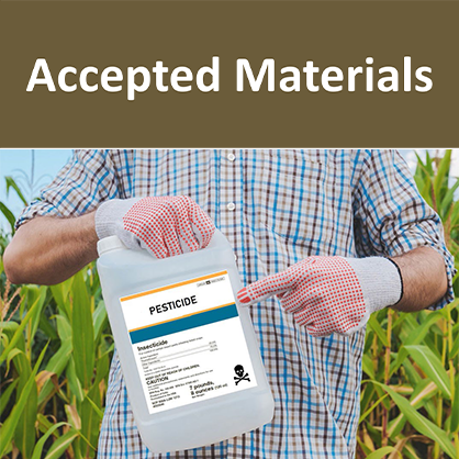 Accepted Materials