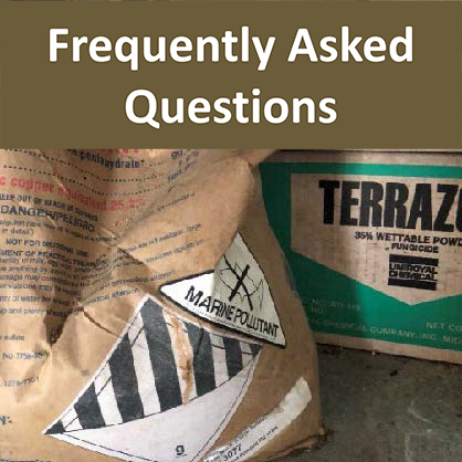 Frequently Asked Questions